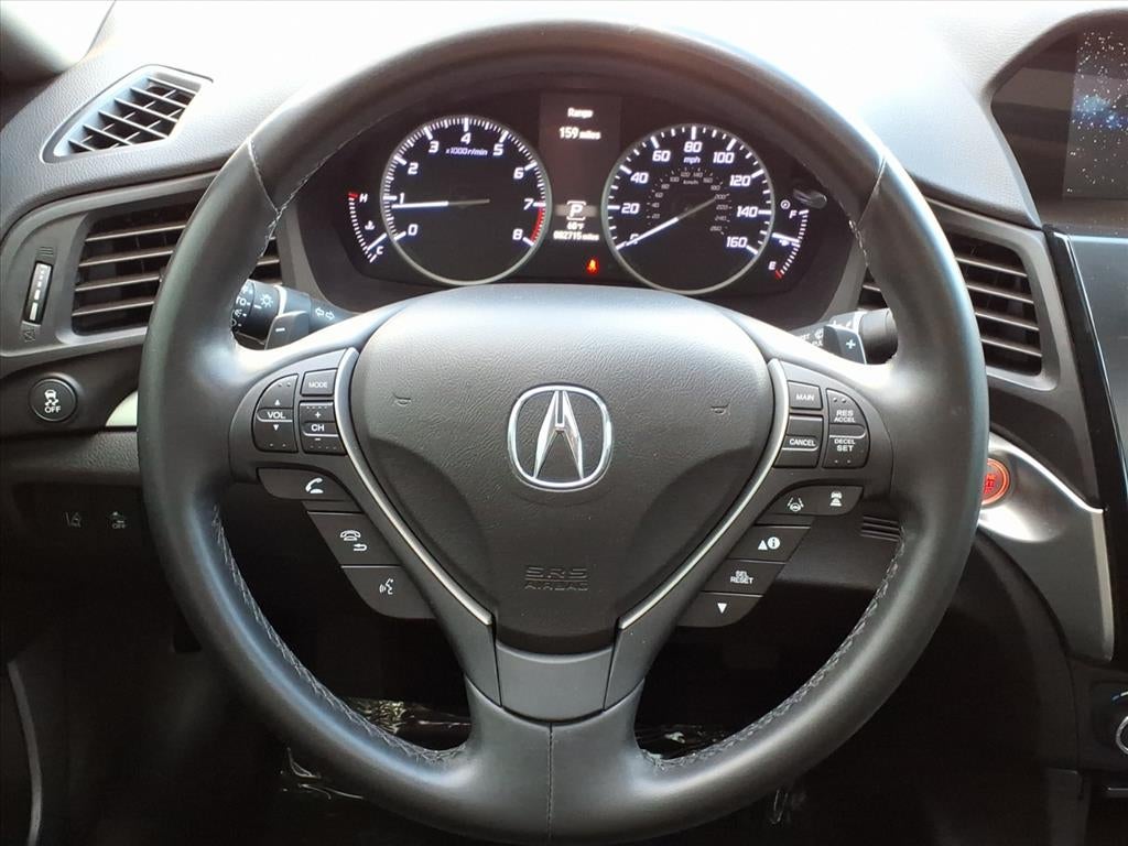 2019 Acura ILX Premium Package