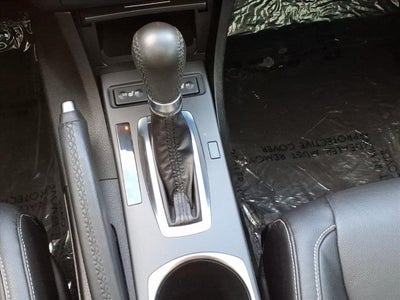 2019 Acura ILX Premium Package