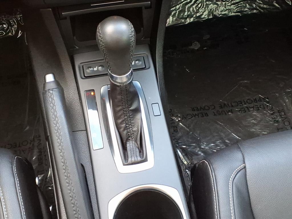 2019 Acura ILX Premium Package