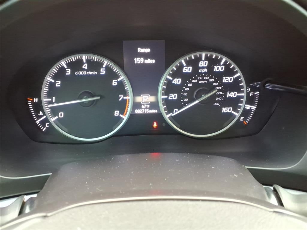 2019 Acura ILX Premium Package