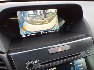 2019 Acura ILX Premium Package