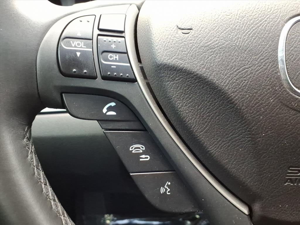 2019 Acura ILX Premium Package