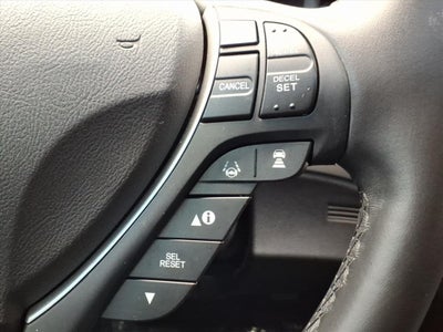 2019 Acura ILX Premium Package