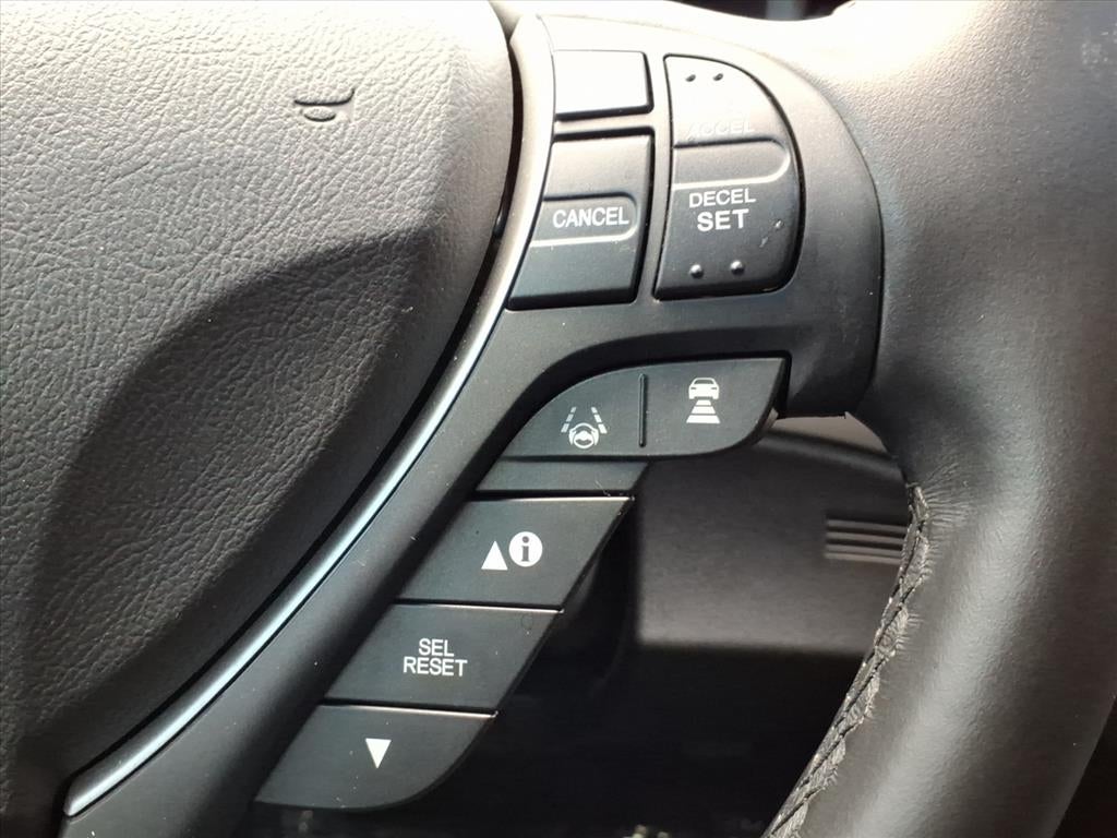 2019 Acura ILX Premium Package