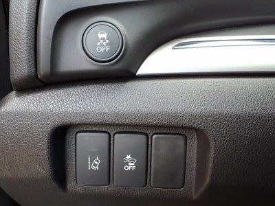 2019 Acura ILX Premium Package