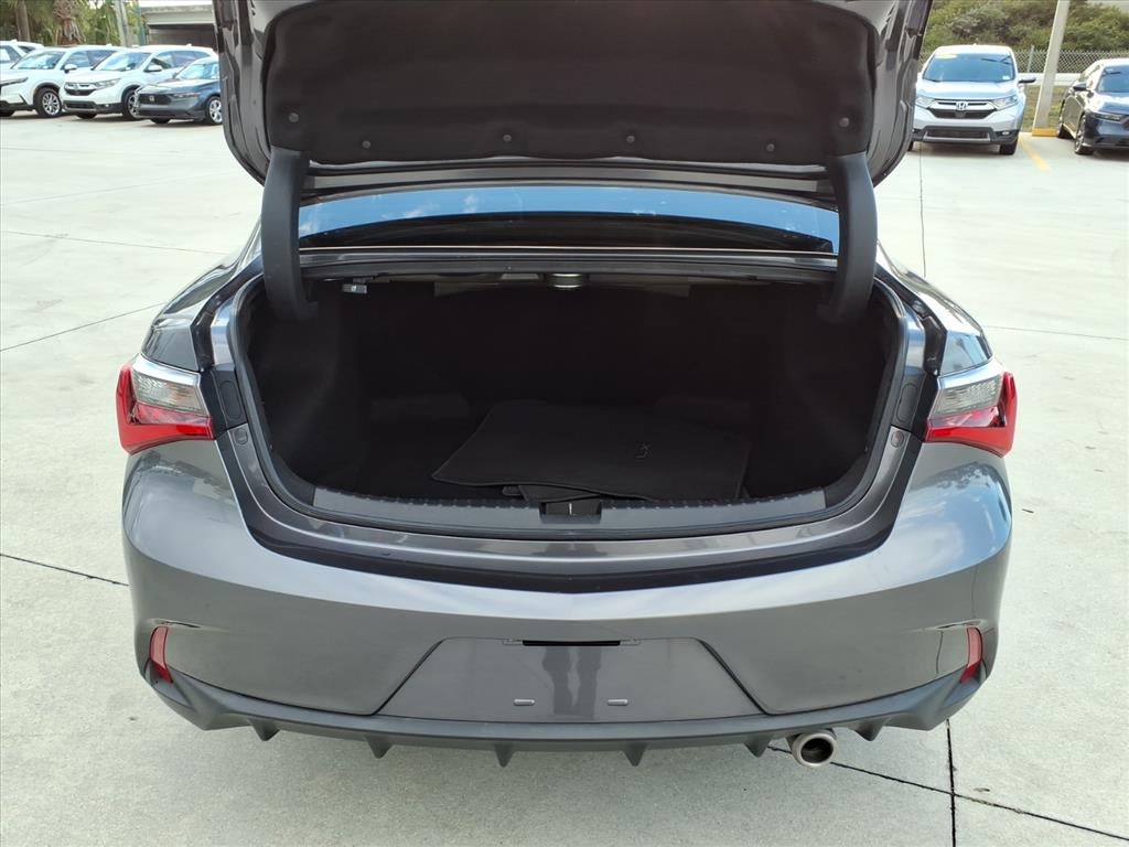 2019 Acura ILX Premium Package