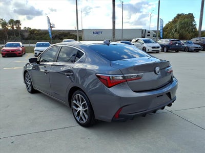 2019 Acura ILX Premium Package