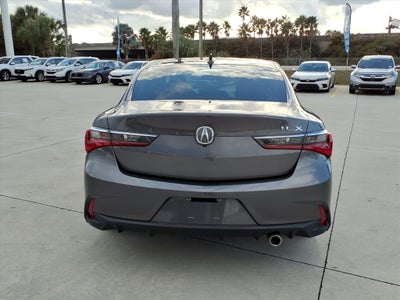 2019 Acura ILX Premium Package