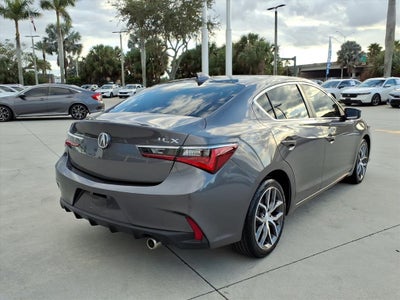 2019 Acura ILX Premium Package