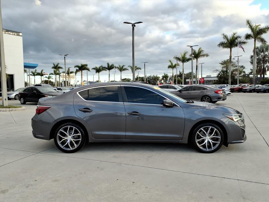 2019 Acura ILX Premium Package