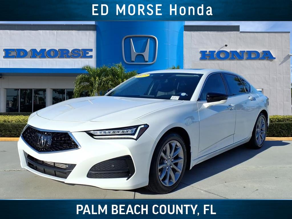 2023 Acura TLX Base Base