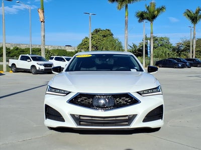 2023 Acura TLX Base Base