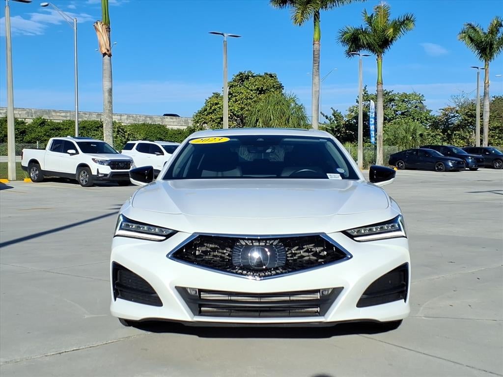 2023 Acura TLX Base Base