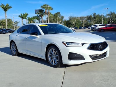 2023 Acura TLX Base Base