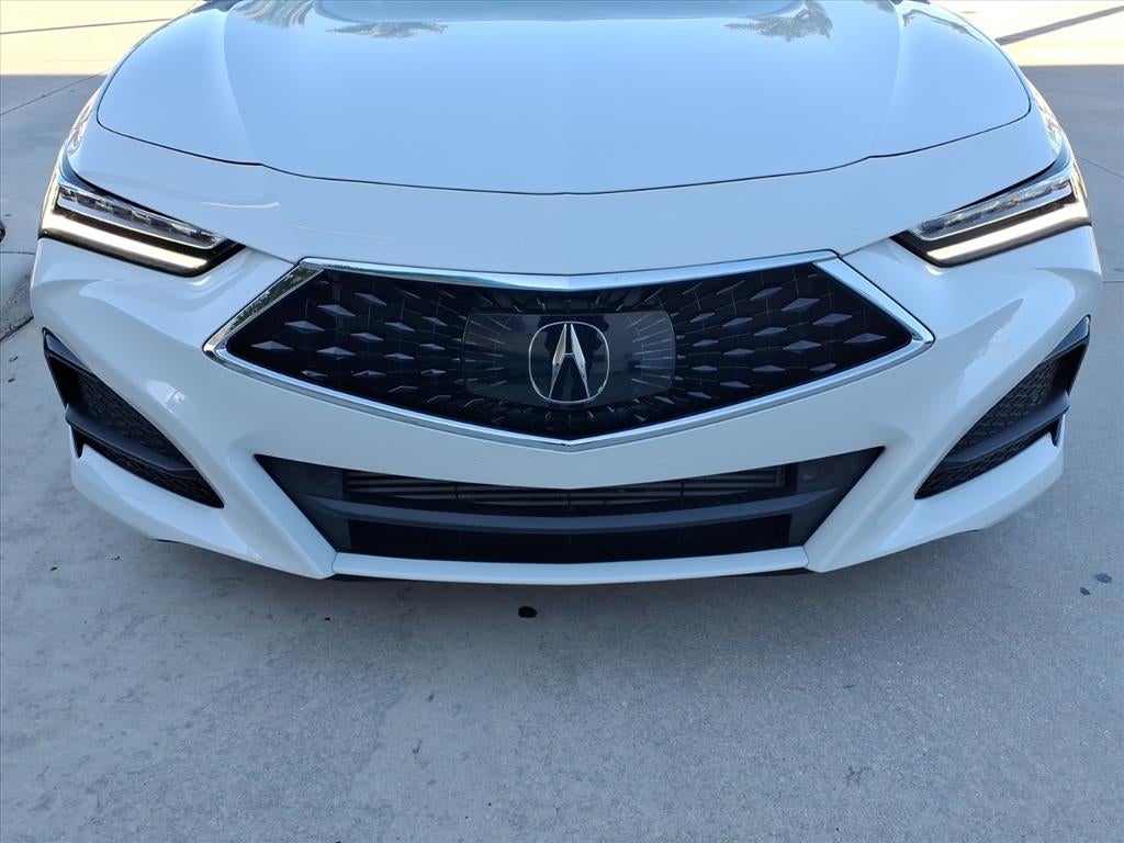 2023 Acura TLX Base Base