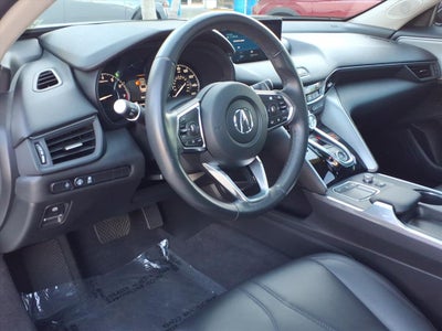 2023 Acura TLX Base Base