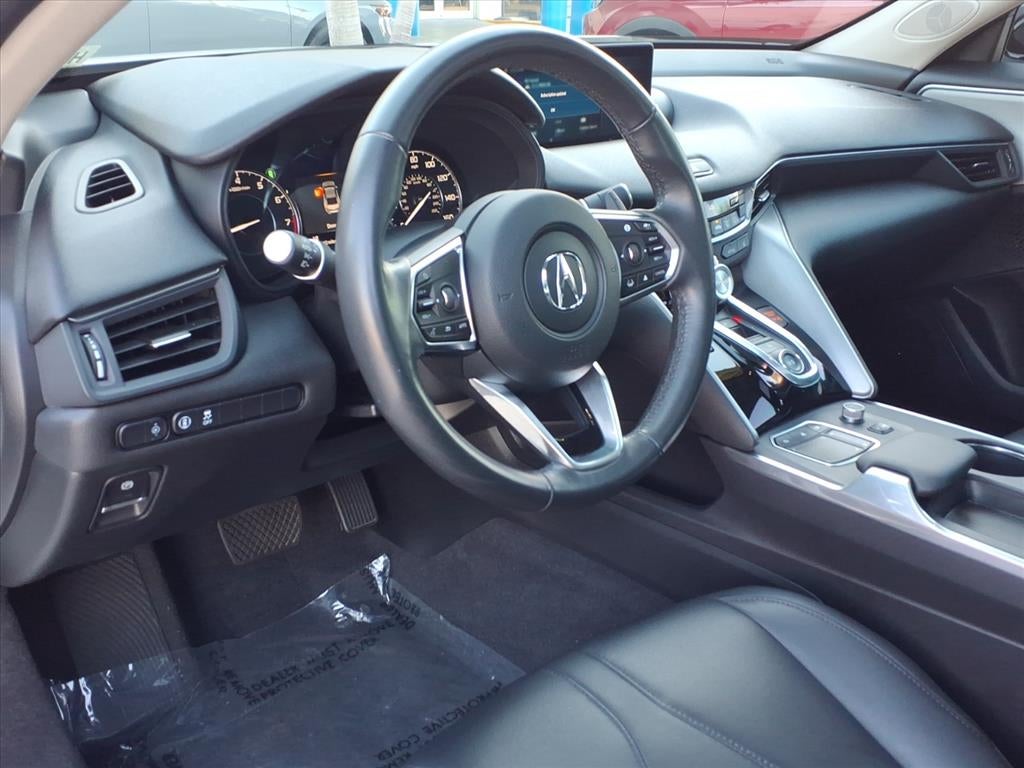 2023 Acura TLX Base Base