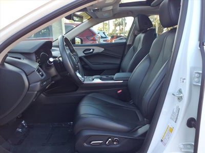 2023 Acura TLX Base Base