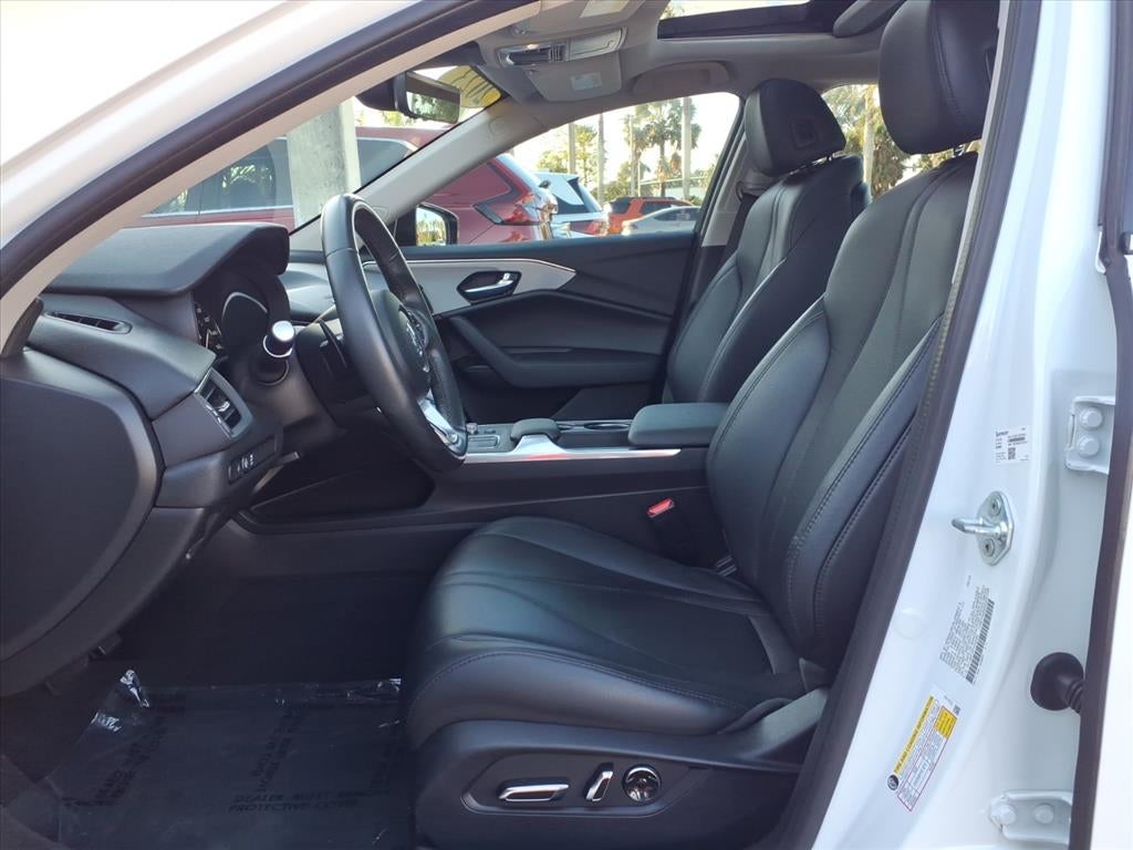 2023 Acura TLX Base Base