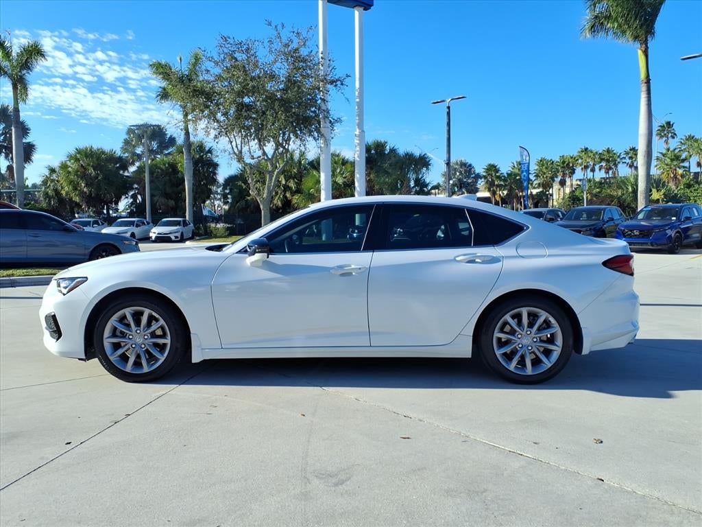 2023 Acura TLX Base Base