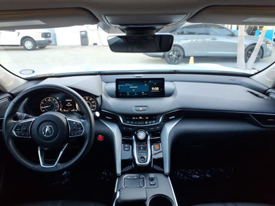 2023 Acura TLX Base Base