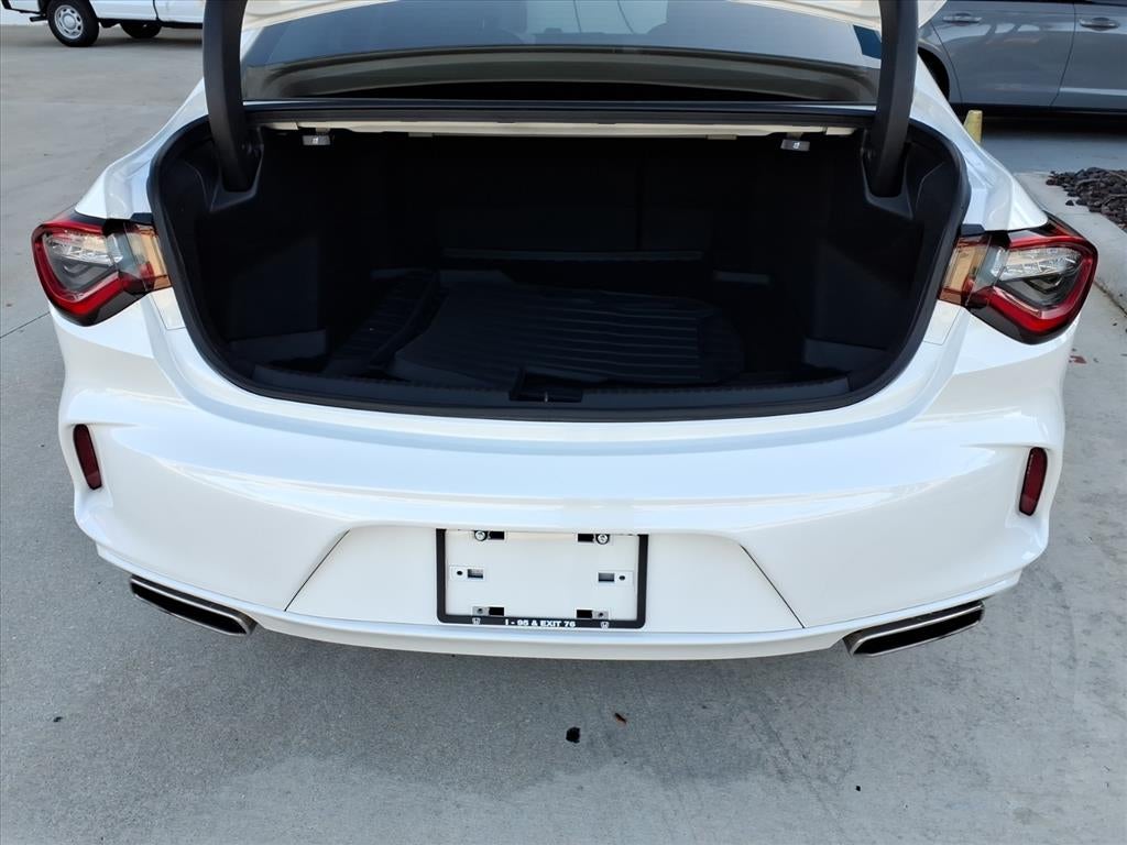 2023 Acura TLX Base Base