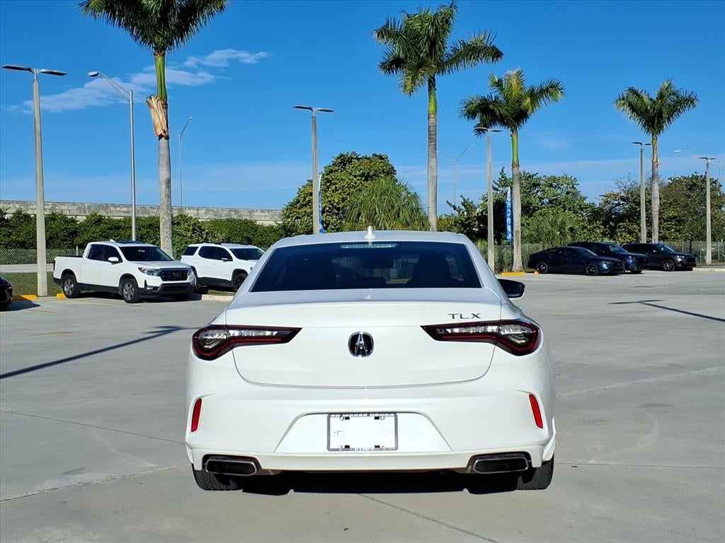 2023 Acura TLX Base Base