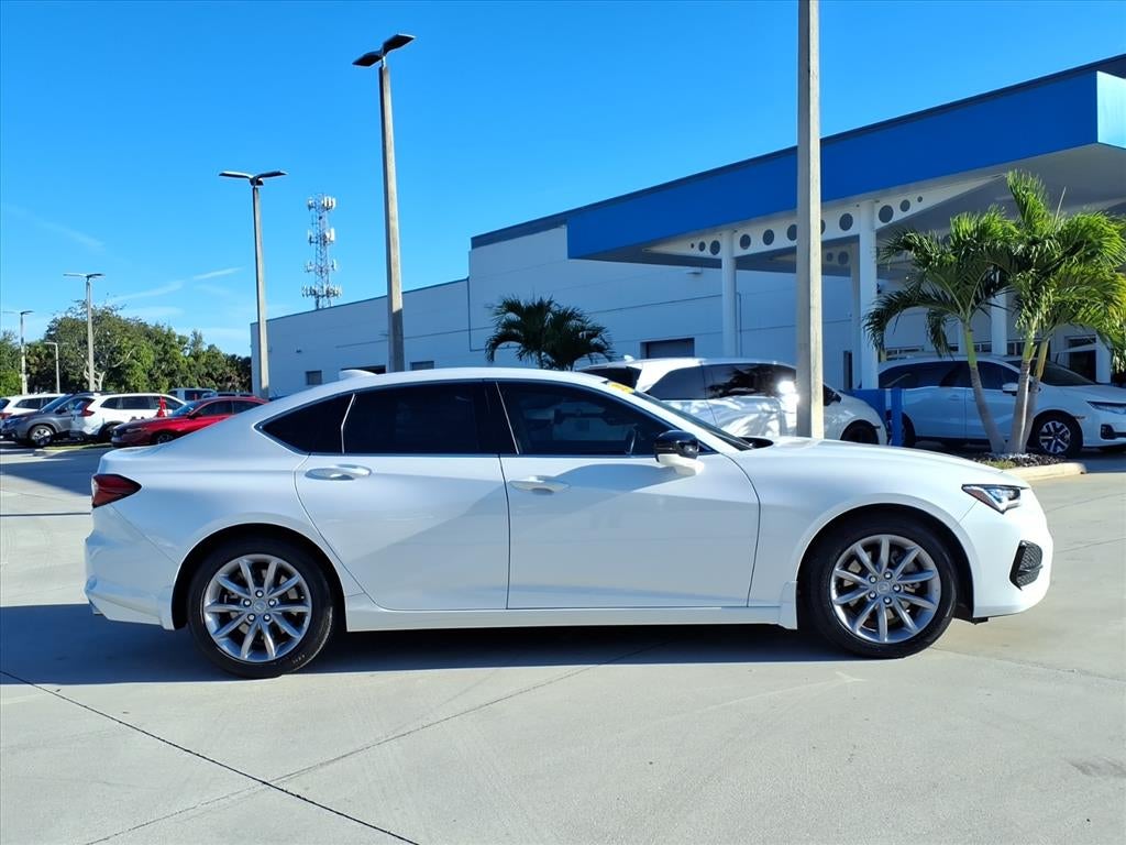 2023 Acura TLX Base Base