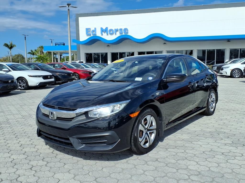 2018 Honda Civic LX