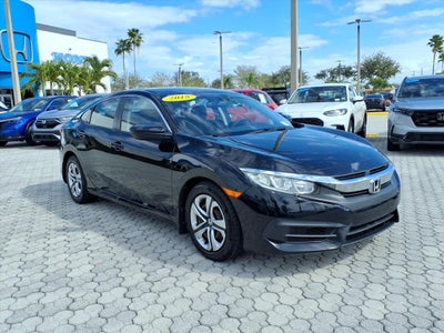 2018 Honda Civic LX