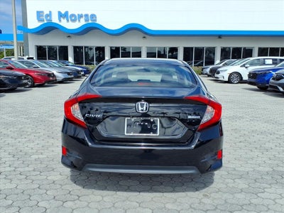 2018 Honda Civic LX