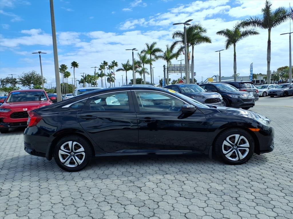 2018 Honda Civic LX