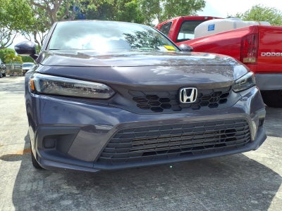 2023 Honda Civic EX-L