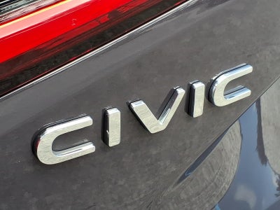 2023 Honda Civic EX-L
