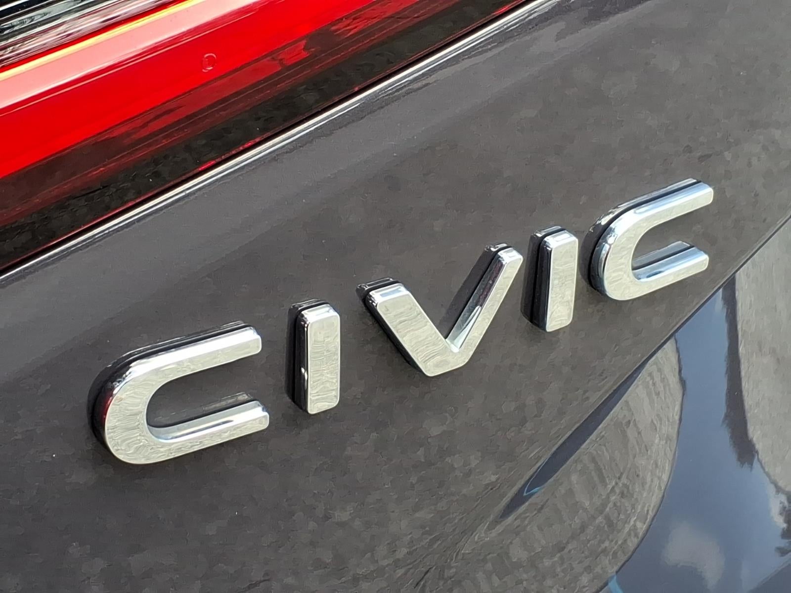 2023 Honda Civic EX-L