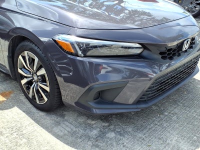 2023 Honda Civic EX-L