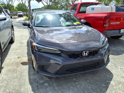 2023 Honda Civic EX-L