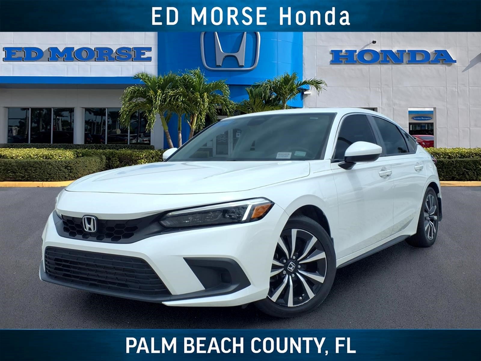 2024 Honda Civic EX-L