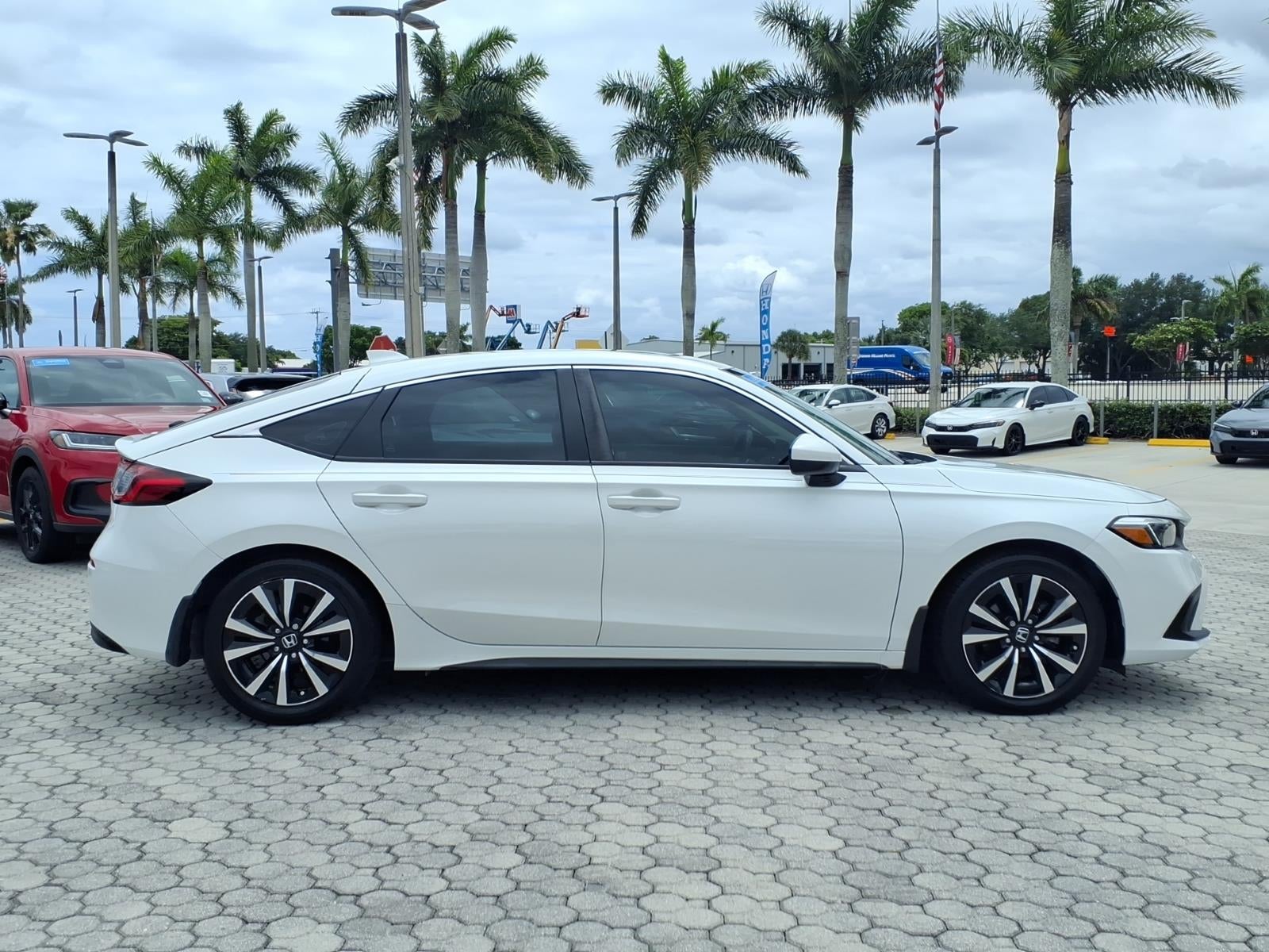 2024 Honda Civic EX-L