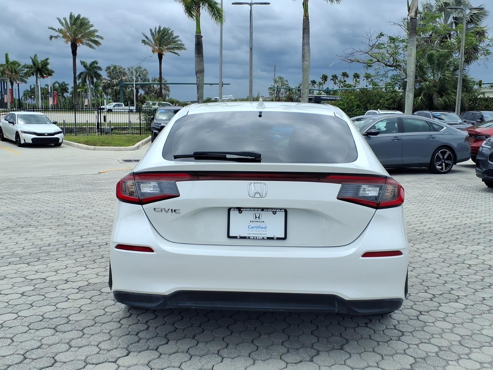 2024 Honda Civic EX-L