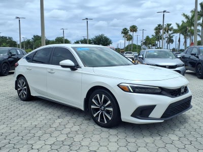 2024 Honda Civic EX-L