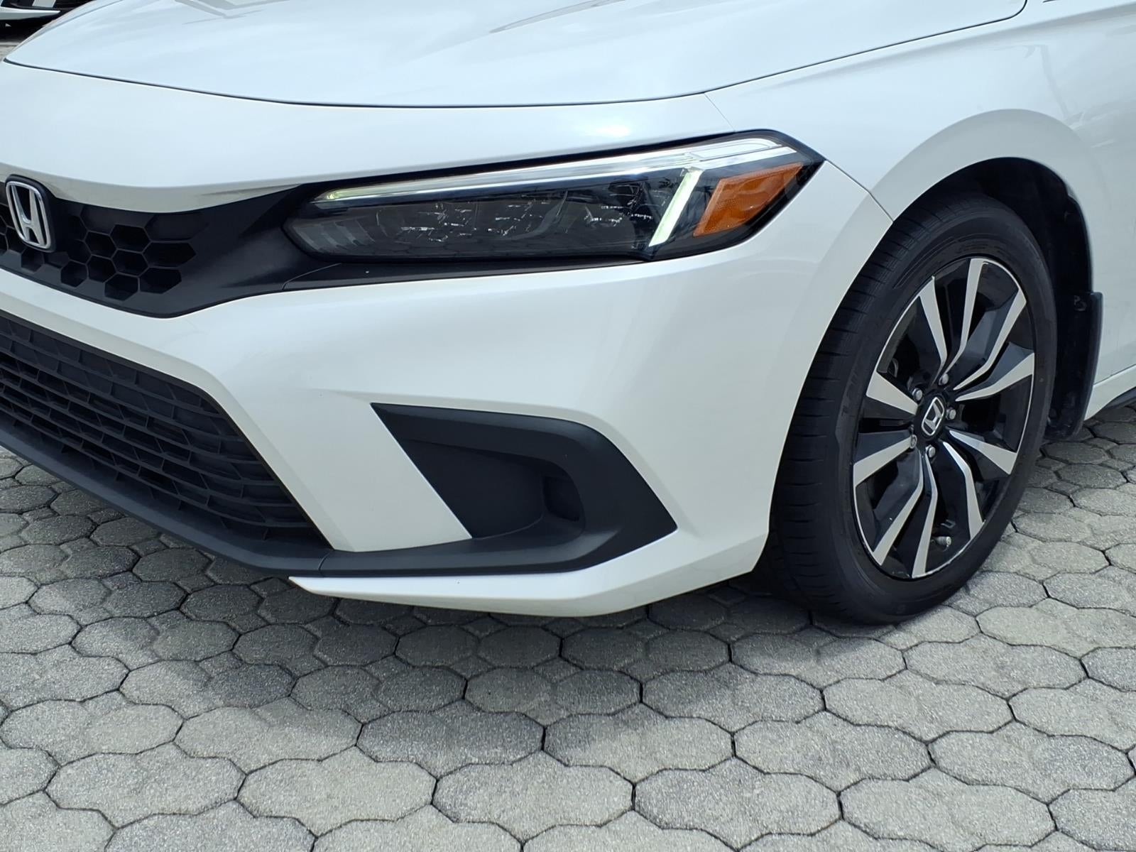 2024 Honda Civic EX-L