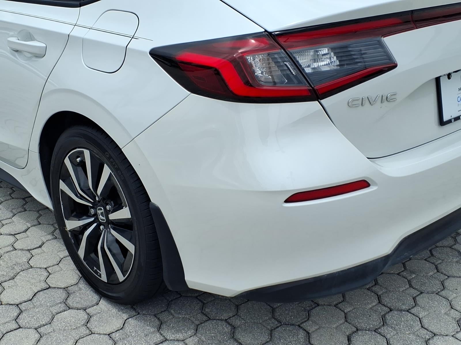 2024 Honda Civic EX-L