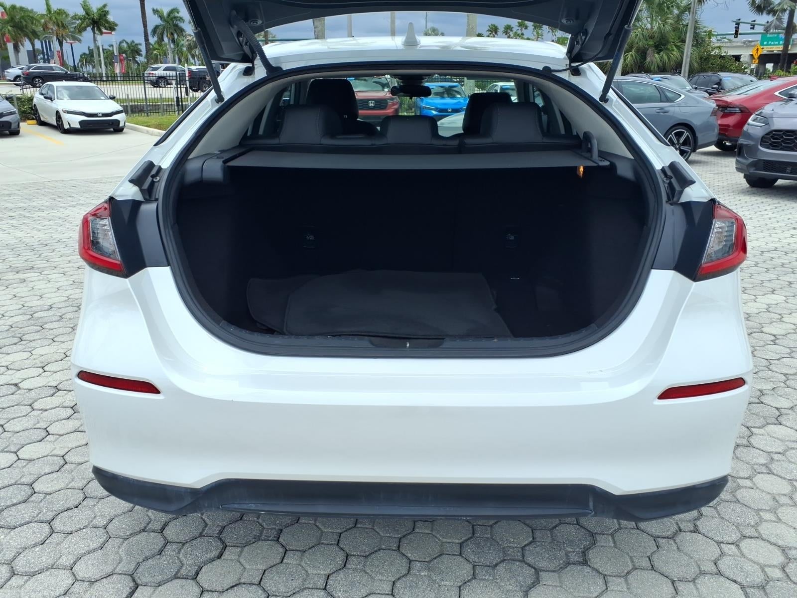 2024 Honda Civic EX-L