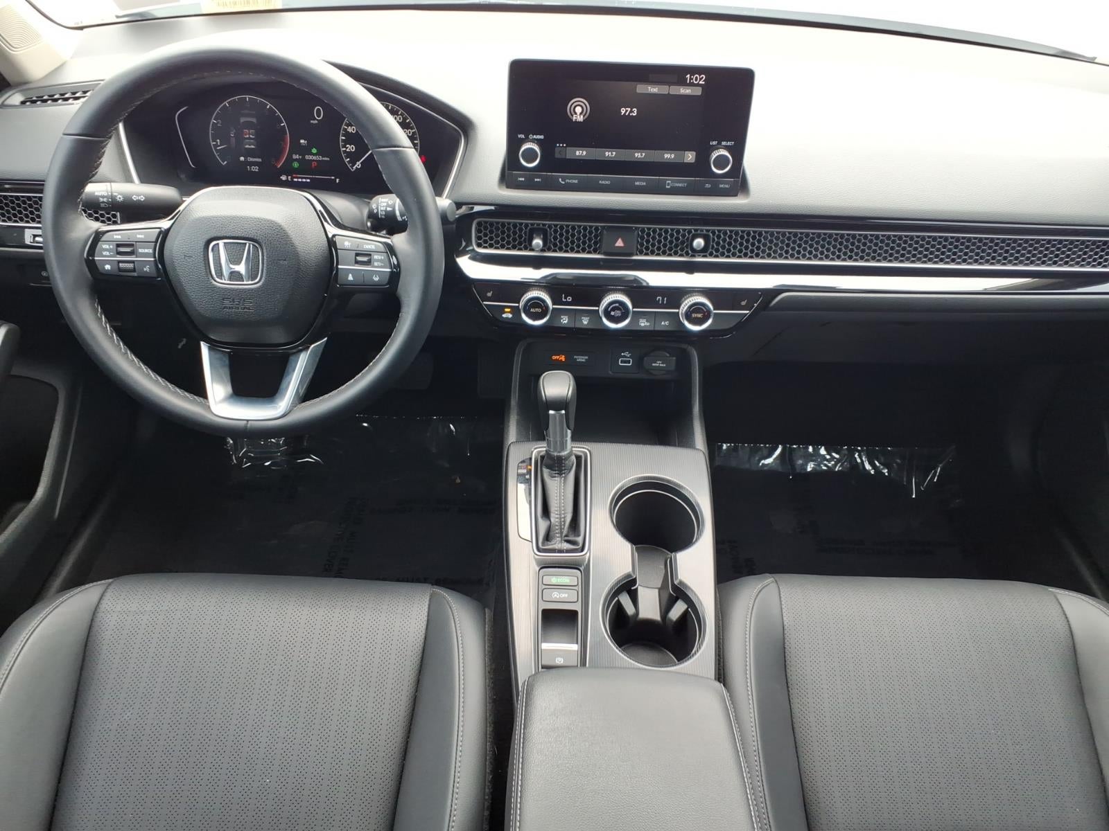 2024 Honda Civic EX-L