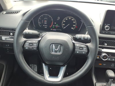2024 Honda Civic EX-L
