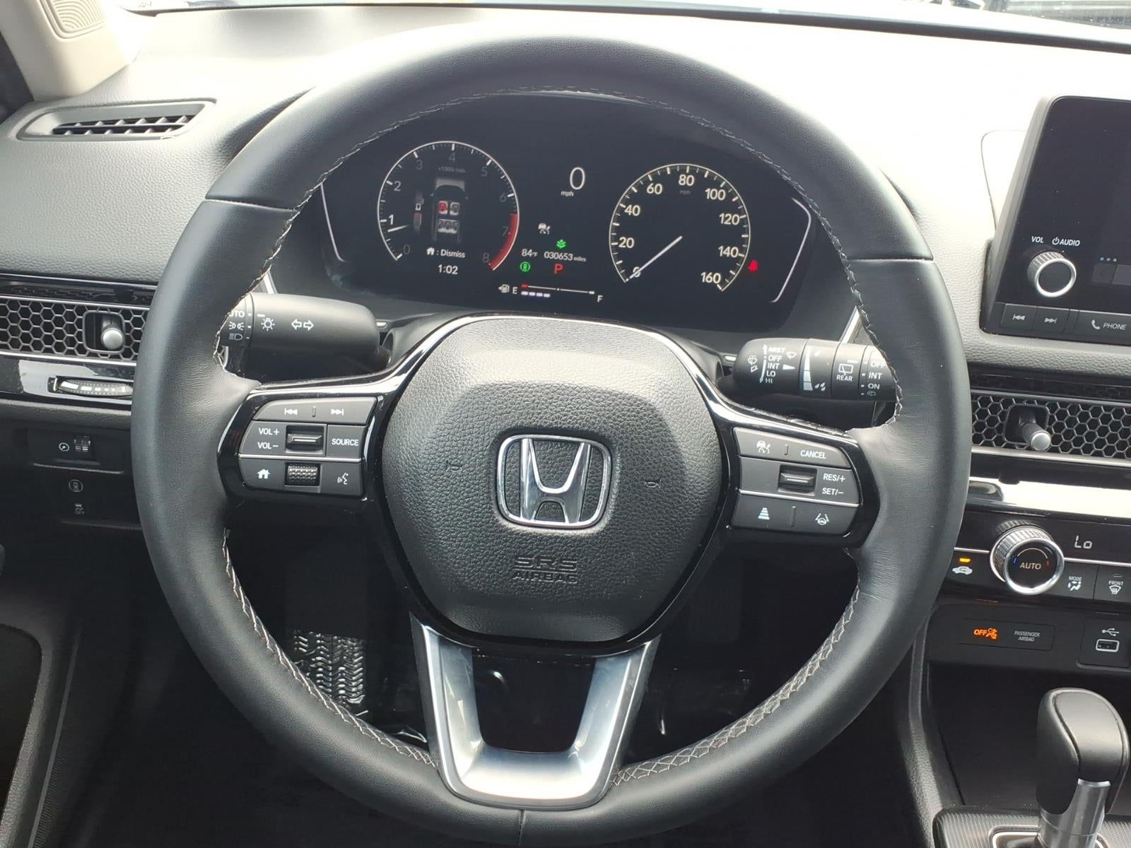 2024 Honda Civic EX-L