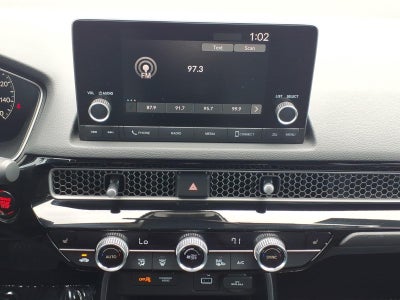 2024 Honda Civic EX-L