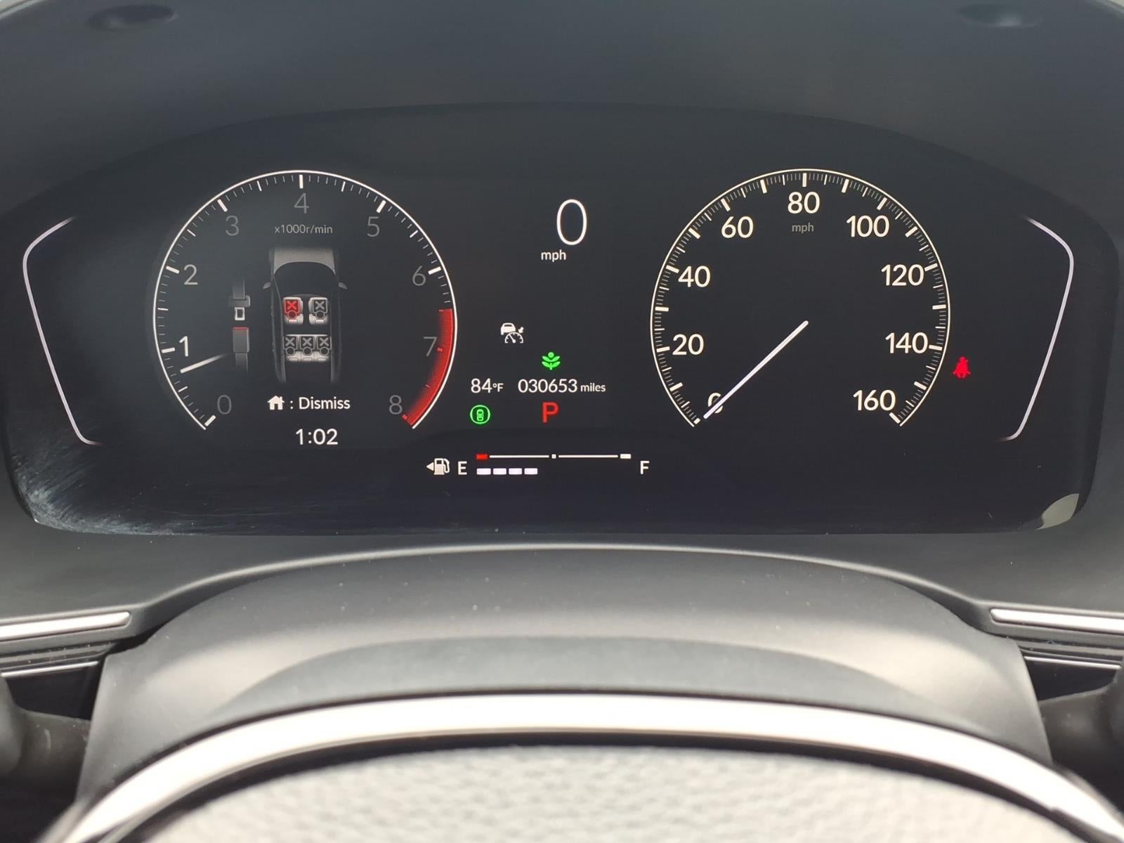 2024 Honda Civic EX-L
