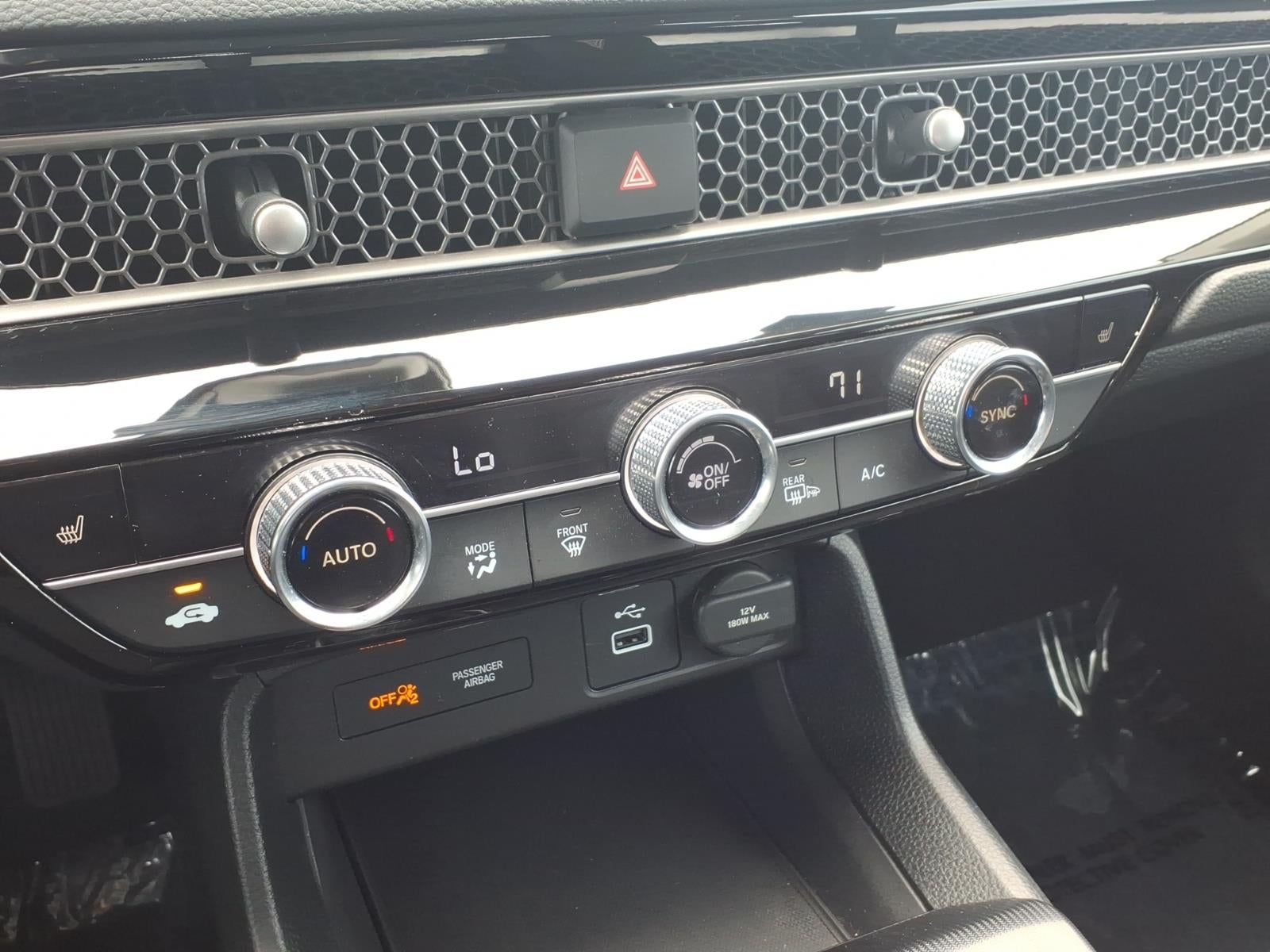2024 Honda Civic EX-L